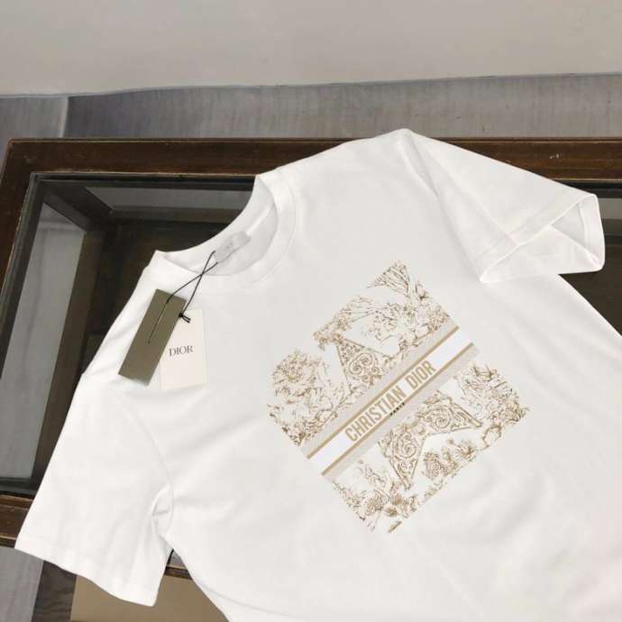 Dior T Shirts Short _SKUDiorM-3XLtltn0534009